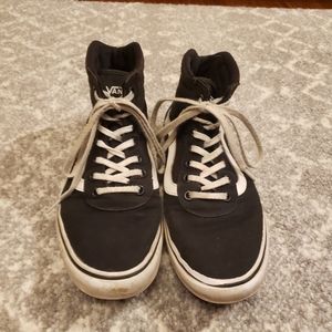 Van's High Tops